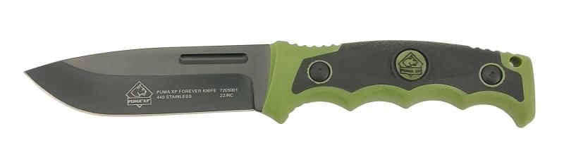 Puma XP Forever survival knife mit Feuerstarter